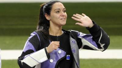  Lepa Ivana će braniti olimpijsko srebro! 