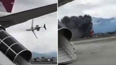  Avion u Nepalu skliznuo sa piste 