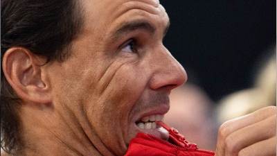  Rafael Nadal otkazao trening na Olimpijskim igrama 