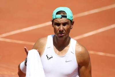  Rafael Nadal povrijeđen na Olimpijskim igrama 