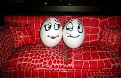  I vi možete da imate nepobedivo jaje 