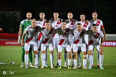  HŠK Zrinjski Mostar 