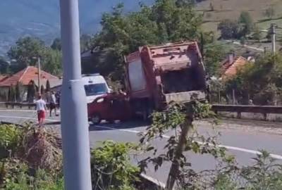  Travničanin (29) poginuo u sudaru sa kamionom za odvoz smeća 