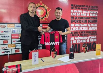  Marko Maksimović je novi trener FK Sloboda 