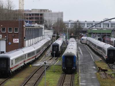  Njemačke željeznice ukidaju radna mjesta 