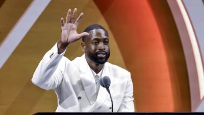  Dvejn Vejd pozdravio dolazak Karlika Džounsa u Partizan 