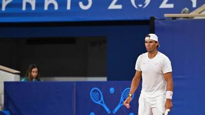  Rafael Nadal se povlači iz singla a igraće dubl na Olimpijskim igrama 