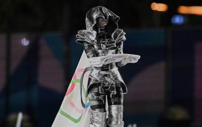  Florian Isert otvorila Olimpijske igre 