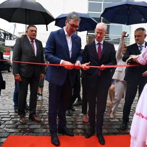  U Parizu otvorena Srpska kuća 