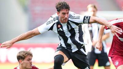  Vlahović nosio kapitensku traku protiv Nirnberga 