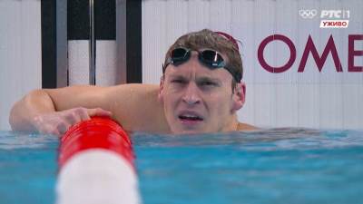  Velimir Stjepanović ispao sa Olimpijskih igara 