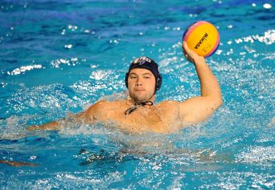  Dušan Mandić nakon pobjede nad Japanom 