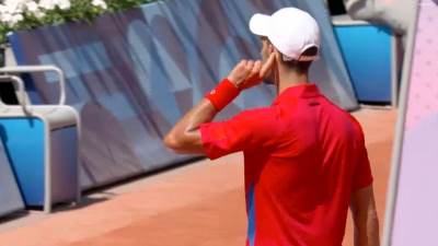  novak djokovic utisao publiku u parizu na olimpijskim igrama 