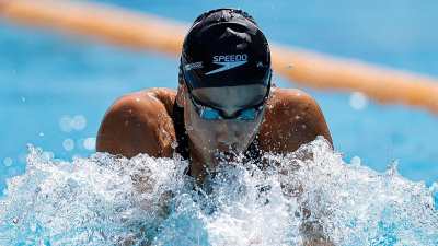 Plivačica otjerana sa Olimpijskih igara Plivačica otjerana sa Olimpijskih igara