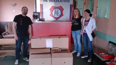  Rekreativo skupio 2800 jaja za samohrane roditelje 