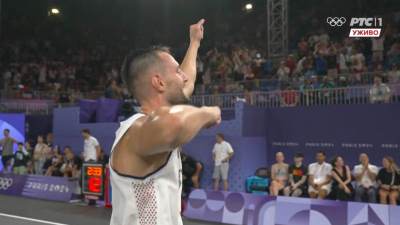  basketaši proslavili pobjedu 