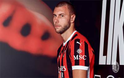  Strahinja Pavlović je novi fudbaler Milana! 