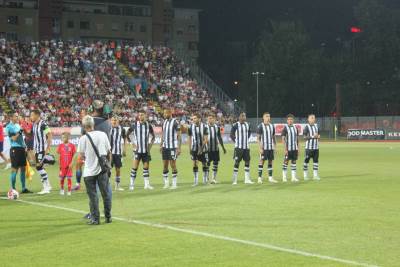  Fk Borac pjesma dobrodošlice za PAOK (VIDEO) 