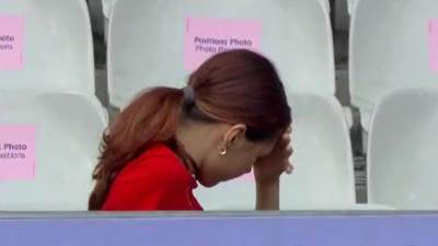  Angelina Topić povrijeđena na Olimpijskim igrama 