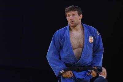  Nemanja Majdov osvojio bronzu u Abu Dabiju 