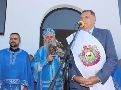  Dodik: Srpska ima para da normalno funkcioniše, penzije će biti prije 10. avgusta 