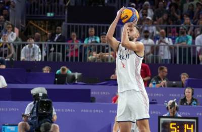  srbija pobijedila holandiju u basketu 3x3 u cetvrtfinalu eurobasketa 