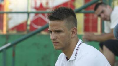  Luka Milunović opet u Zvezdi: Verom do titule 