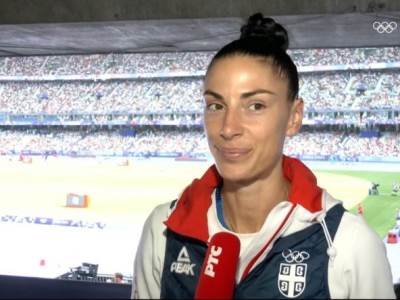  Ivana Španović o Olimpijskim igrama i kraju karijere 