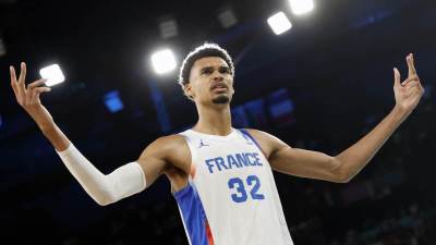  Francuska pobijedila Kanadu i prošla u polufinale Olimpijskih igara 