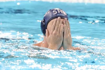  Juniorska vaterpolo reprezentacija Srbije poražena u finalu EP 