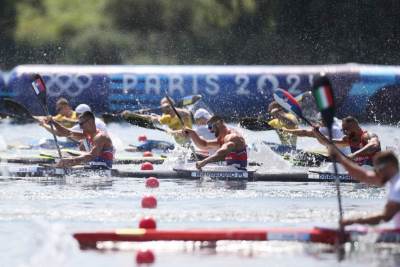  Srpski kajakaši ostali bez medalje na Olimpijskim igrama  