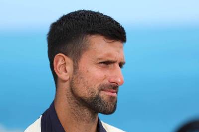  Novak Đoković igra piklbol pred US open 