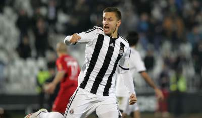  Šaponjić: Daću gol Zvezdi i pobedićemo 2:1 