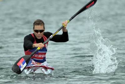  Milica Novaković bez medalje na Olimpijskim igrama 2024 