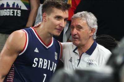  Bogdan Bogdanović o uspjehu Srbije - gubimo i slavimo zajedno 