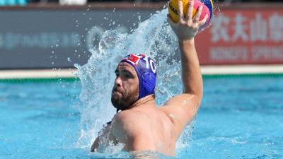  Josip Vrlić Olimpijske igre 