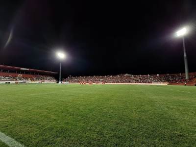  FK Velež Mostar, stadion Rođeni 