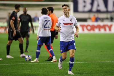  Ivan Perišić definitivno napušta Hajduk 