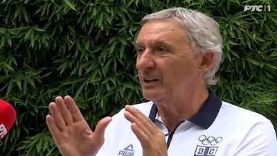  Svetislav Pešić intervju poslije Olimpijskih igara  
