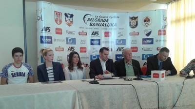  Sa trke "Beograd - Banjaluka" do Rija 