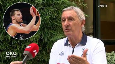  svetislav pesic o nikoli jokicu najlakse ga je trenirati ima primjedbe 