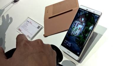  Najtanji, a najveći Android fon: Huawei P8 max 
