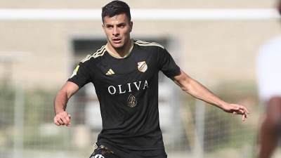  Stefan Kovač potpisao za Partizan 