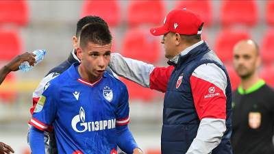  Viktor Radojević novi igrač Čikaga 