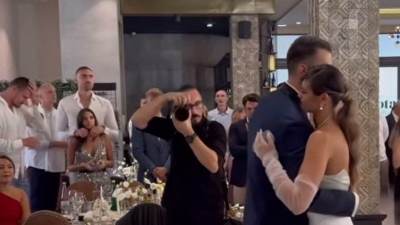  nikola jokic na vjencanju nemanje dangubica i katarine lazovic 