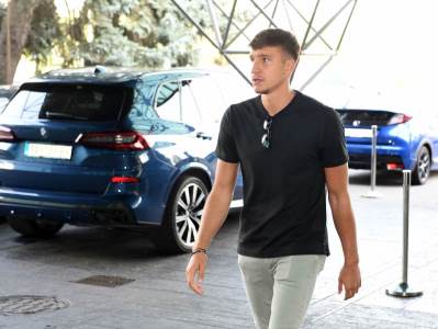 Bogdan Bogdanović Bogdan Bogdanović