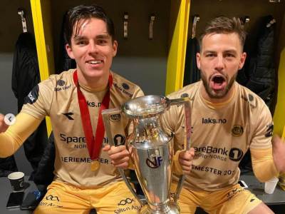  Bode Glimt doveo igrača kojeg je htjela Crvena zvezda  