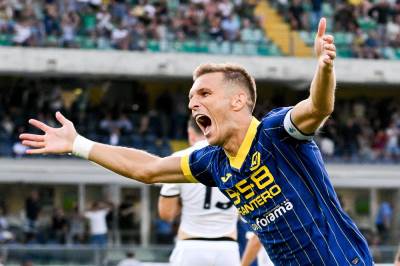  Verona pobijedila Napoli, Darko Lazović asistent 