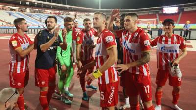  crvena zvezda tim za bode glimt 