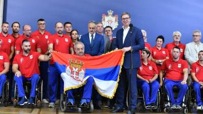  Nagrade i za medalje sa Paraolimpijskih igara 